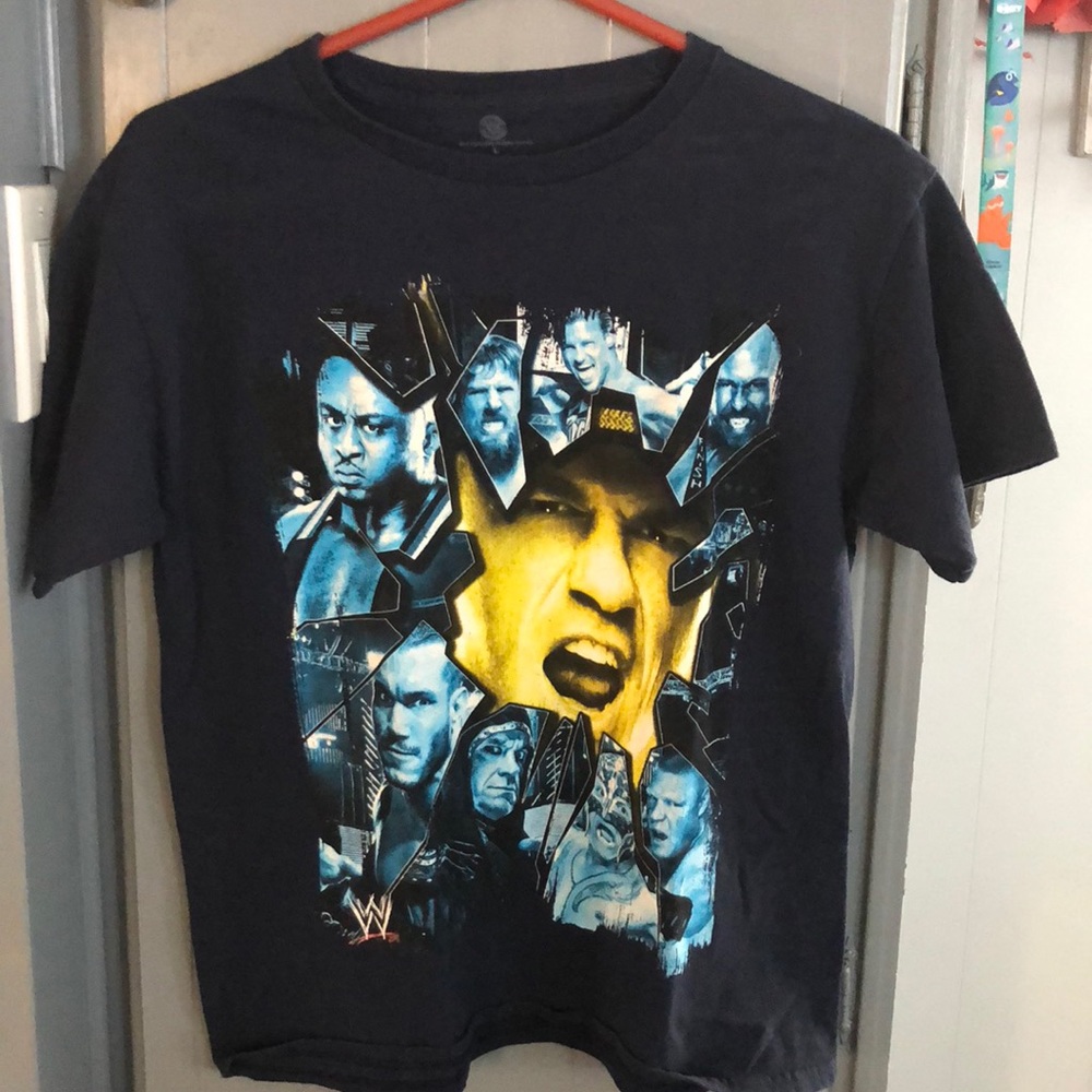Wwe 2014 shirt